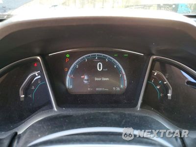 Zdjęcie 9 z 12 samochodu: 2018 HONDA CIVIC EX VIN:19XFC2F89JE209692 - miniatura