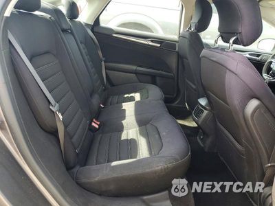 Zdjęcie 10 z 12 samochodu: 2014 FORD FUSION SE VIN:3FA6P0H73ER222553 - miniatura
