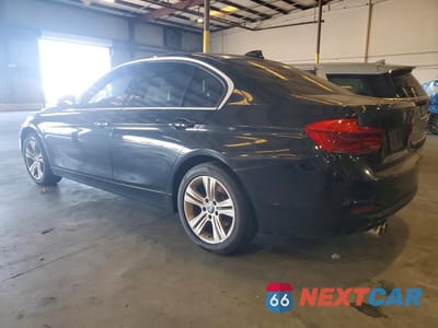 Drugie zdjęcie samochodu z przodu: 2017 BMW 330 I VIN:WBA8B9G33HNU56376 - miniatura