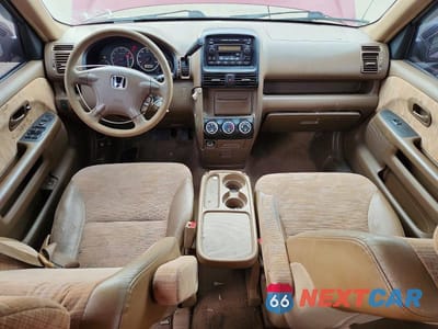 Zdjęcie 8 z 12 samochodu: 2003 HONDA CR-V LX VIN:JHLRD78453C049728 - miniatura