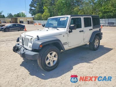 2017 JEEP WRANGLER UNLIMITED 1C4BJWDG5HL755199 - główne zdjęcie licytacji z USA - miniatura