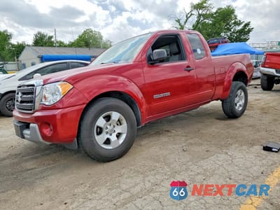 2012 SUZUKI EQUATOR BASE 5Z62D0CT0CC449413 - główne zdjęcie licytacji z USA - miniatura