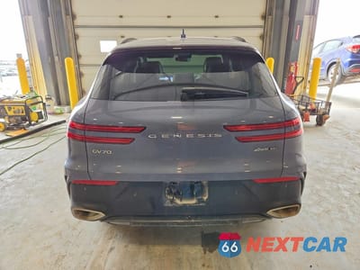 Zdjęcie 6 z 12 samochodu: 2026 GENESIS GV70 3.5T SPORT PRESTIGE VIN:5NMMEDTC5TH036206 - miniatura