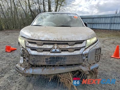 Piąte zdjęcie samochodu w środku: 2021 MITSUBISHI OUTLANDER SPORT ES VIN:JA4ARUAU7MU036098 - miniatura
