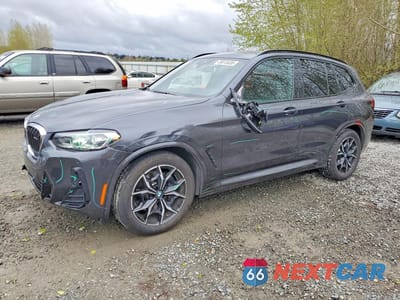2024 BMW X3 M40I 5UX83DP04R9W90415 - główne zdjęcie licytacji z USA - miniatura