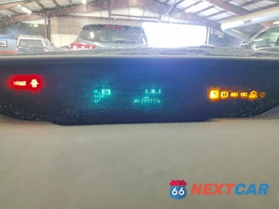 Zdjęcie 9 z 12 samochodu: 2009 TOYOTA PRIUS BASE VIN:JTDKB20U693466349 - miniatura