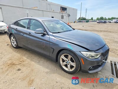 Czwarte zdjęcie samochodu z boku: 2015 BMW 428 XI GRAN COUPE SULEV VIN:WBA4C9C52FG135403 - miniatura