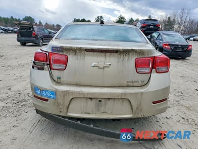 Zdjęcie 6 z 11 samochodu: 2014 CHEVROLET MALIBU LS VIN:1G11B5SL4EF245688 - miniatura
