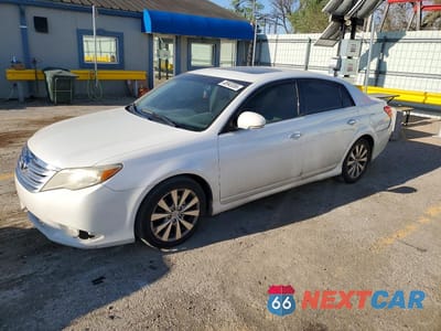 2012 TOYOTA AVALON LIMITED 4T1BK3DB7CU458563 - główne zdjęcie licytacji z USA - miniatura