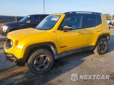 2015 JEEP RENEGADE TRAILHAWK ZACCJBCT0FPC35576 - główne zdjęcie licytacji z USA - miniatura