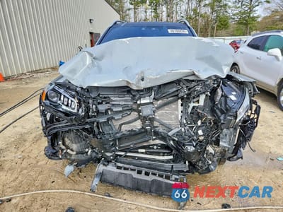 Piąte zdjęcie samochodu w środku: 2025 MERCEDES-BENZ GLS 450 4MATIC VIN:4JGFF5KE3SB338512 - miniatura