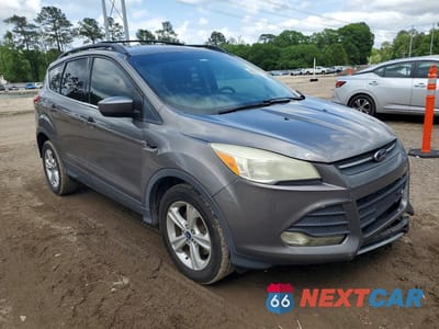 Czwarte zdjęcie samochodu z boku: 2014 FORD ESCAPE SE VIN:1FMCU0G98EUC16633 - miniatura