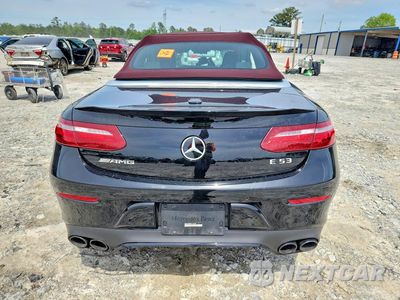 Zdjęcie 6 z 12 samochodu: 2020 MERCEDES-BENZ E AMG 53 VIN:WDD1K6BB9LF126770 - miniatura