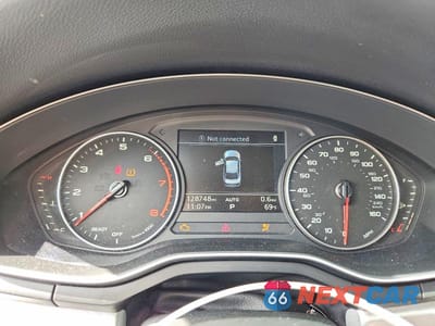 Zdjęcie 9 z 12 samochodu: 2017 AUDI A4 PREMIUM VIN:WAUGNAF44HN032333 - miniatura