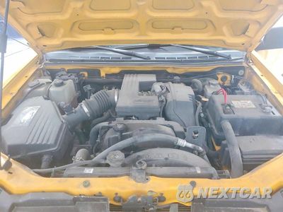 Zdjęcie 11 z 12 samochodu: 2007 GMC CANYON VIN:1GTCS19E278184624 - miniatura