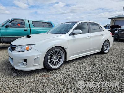 2013 SUBARU IMPREZA WRX JF1GV7F64DG019089 - główne zdjęcie licytacji z USA - miniatura