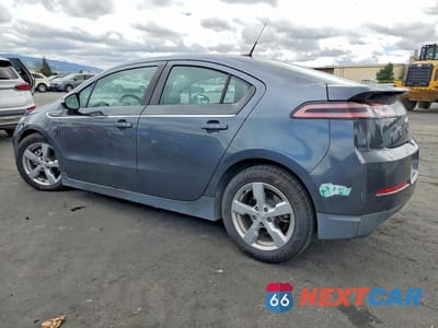 Drugie zdjęcie samochodu z przodu: 2013 CHEV VOLT VIN:1G1RE6E40DU111145 - miniatura
