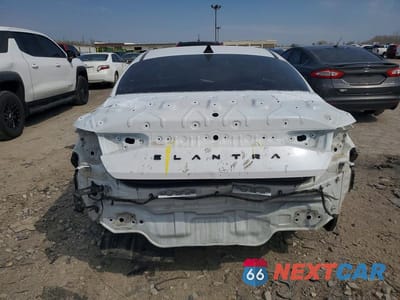 Zdjęcie 6 z 12 samochodu: 2021 HYUNDAI ELANTRA SEL VIN:5NPLM4AG6MH025398 - miniatura