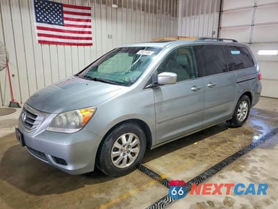 2008 HONDA ODYSSEY EXL 5FNRL386X8B072295 - główne zdjęcie licytacji z USA - miniatura