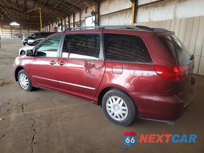 Drugie zdjęcie samochodu z przodu: 2007 TOYOTA SIENNA LE 8-PASSENGER VIN:5TDZK23C07S013132 - miniatura