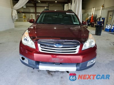 Piąte zdjęcie samochodu w środku: 2012 SUBARU OUTBACK 2.5I LIMITED VIN:4S4BRBKC9C3265581 - miniatura