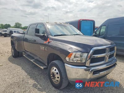 2018 RAM 3500 ST 3C63RRGL4JG413065 - główne zdjęcie licytacji z USA - miniatura
