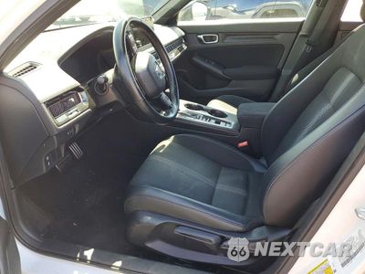 Zdjęcie 7 z 12 samochodu: 2022 HONDA CIVIC SPORT VIN:2HGFE2F54NH610188 - miniatura