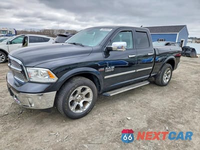 2016 RAM 1500 LARAMIE 1C6RR7JT7GS328536 - główne zdjęcie licytacji z USA - miniatura
