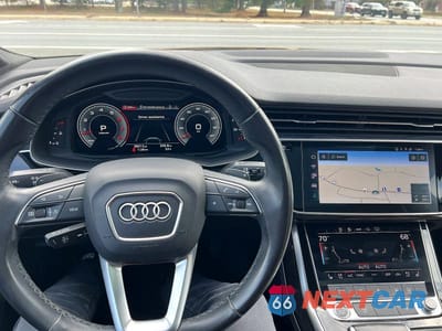 Zdjęcie 7 z 10 samochodu: 2021 AUDI Q7 PREMIUM PLUS VIN:WA1LXAF7XMD025404 - miniatura