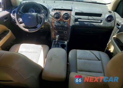 Zdjęcie 8 z 12 samochodu: 2008 FORD TAURUS X EDDIE BAUER VIN:1FMDK08W58GA24927 - miniatura