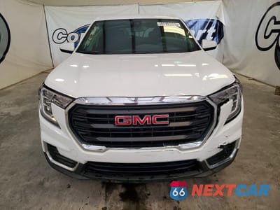 Piąte zdjęcie samochodu w środku: 2024 GMC TERRAIN SLE VIN:3GKALMEG5RL397539 - miniatura