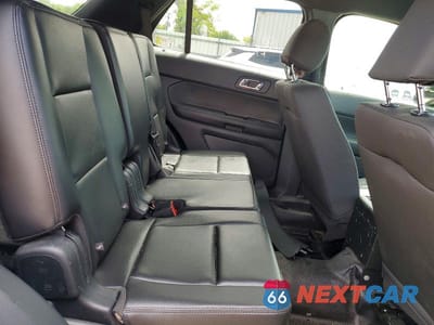 Zdjęcie 11 z 13 samochodu: 2018 FORD EXPLORER POLICE INTERCEPTOR VIN:1FM5K8ARXJGB68678 - miniatura