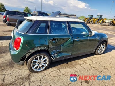 Trzecie zdjęcie samochodu z tyłu: 2015 MINI COOPER VIN:WMWXS5C53FT828786 - miniatura
