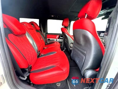 Zdjęcie 6 z 11 samochodu: 2021 MERCEDES-BENZ G 63 AMG VIN:W1NYC7HJ2MX405010 - miniatura