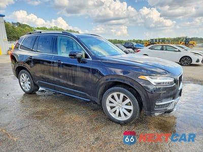 Czwarte zdjęcie samochodu z boku: 2016 VOLVO XC90 T6 VIN:YV4A22PK4G1049723 - miniatura
