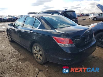 Drugie zdjęcie samochodu z przodu: 2010 HONDA ACCORD EXL VIN:1HGCP2F89AA135878 - miniatura