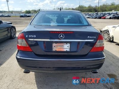 Zdjęcie 6 z 11 samochodu: 2009 MERCEDES-BENZ E 350 4MATIC VIN:WDBUF87X99B393790 - miniatura