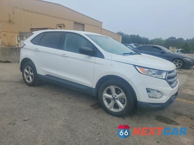 Czwarte zdjęcie samochodu z boku: 2018 FORD EDGE SE VIN:2FMPK3G95JBB63897 - miniatura