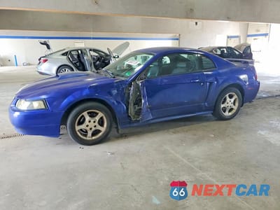 2004 FORD MUSTANG 1FAFP40644F166936 - główne zdjęcie licytacji z USA - miniatura