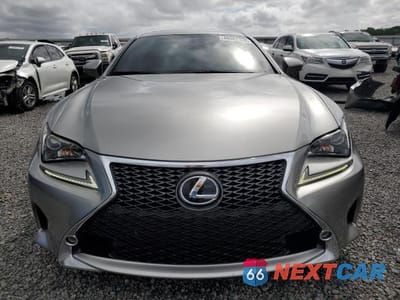 Piąte zdjęcie samochodu w środku: 2015 LEXUS RC 350 BASE VIN:JTHHE5BC1F5007218 - miniatura