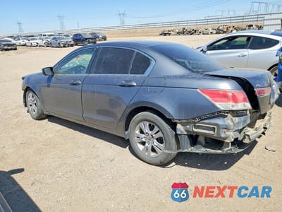 Drugie zdjęcie samochodu z przodu: 2012 HONDA ACCORD LXP VIN:1HGCP2F46CA052215 - miniatura