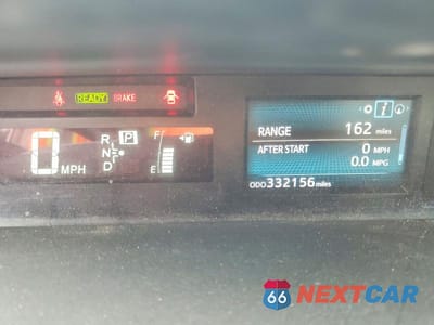 Zdjęcie 9 z 12 samochodu: 2016 TOYOTA PRIUS V THREE VIN:JTDZN3EU5GJ044036 - miniatura