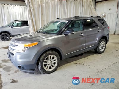 2014 FORD EXPLORER XLT 1FM5K8D87EGB82403 - główne zdjęcie licytacji z USA - miniatura