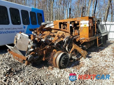 2013 FREIGHTLINER M2 106 MEDIUM DUTY 1FVACWDT8DHBW9068 - główne zdjęcie licytacji z USA - miniatura