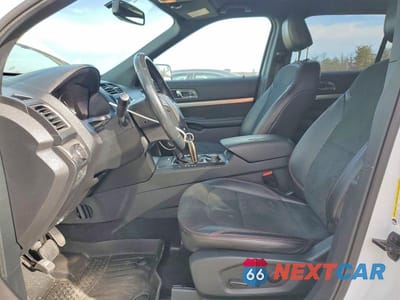 Zdjęcie 7 z 13 samochodu: 2019 FORD EXPLORER XLT VIN:1FM5K8D82KGB00797 - miniatura