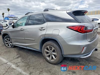 Drugie zdjęcie samochodu z przodu: 2019 LEXUS RX 350 L VIN:JTJGZKCAXK2011757 - miniatura