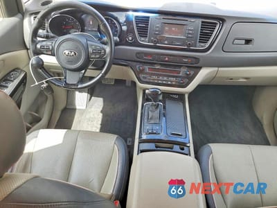 Zdjęcie 8 z 13 samochodu: 2015 KIA SEDONA EX VIN:KNDMC5C16F6047484 - miniatura