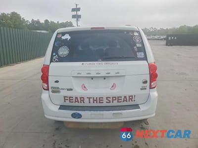 Zdjęcie 6 z 14 samochodu: 2014 DODGE GRAND CARAVAN SXT VIN:2C4RDGCG4ER267300 - miniatura