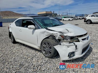 Czwarte zdjęcie samochodu z boku: 2011 SCION TC BASE VIN:JTKJF5C75B3013538 - miniatura