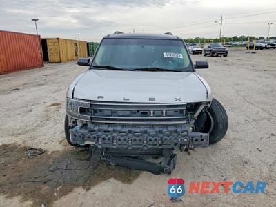 Piąte zdjęcie samochodu w środku: 2013 FORD FLEX SEL VIN:2FMHK6C88DBD12715 - miniatura
